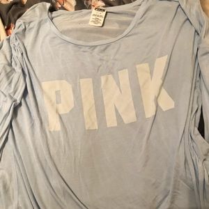 Victoria secret long sleeve shirt
